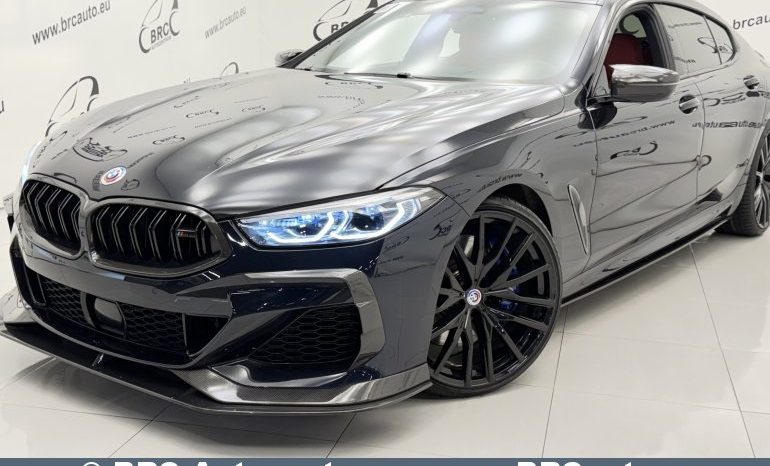 BMW M850 i xDrive M-Sport Automatas 2022 full