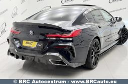 BMW M850 i xDrive M-Sport Automatas 2022 full
