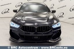 BMW M850 i xDrive M-Sport Automatas 2022 full