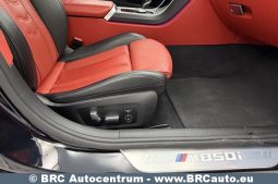BMW M850 i xDrive M-Sport Automatas 2022 full