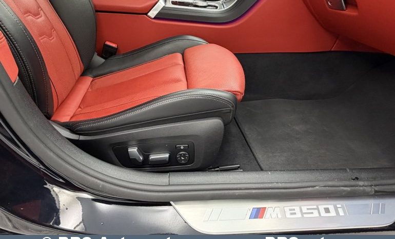 BMW M850 i xDrive M-Sport Automatas 2022 full