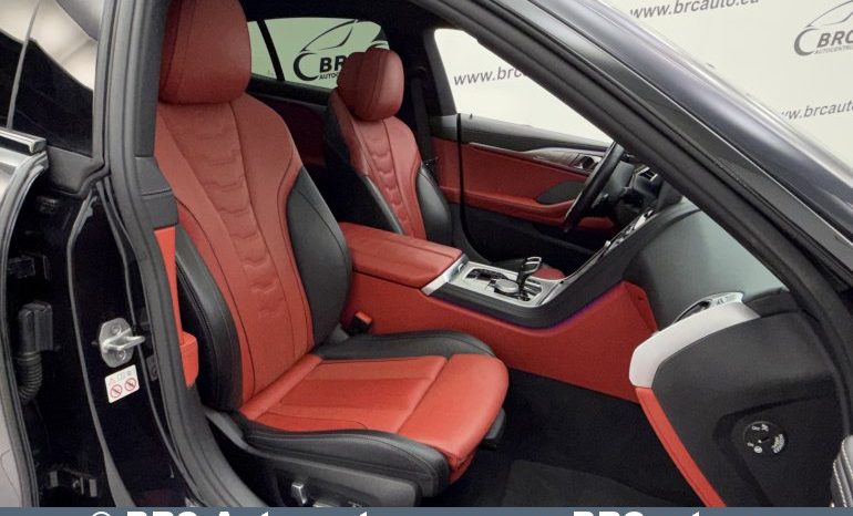 BMW M850 i xDrive M-Sport Automatas 2022 full
