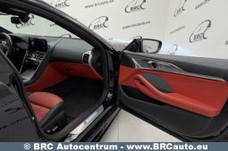 BMW M850 i xDrive M-Sport Automatas 2022 full