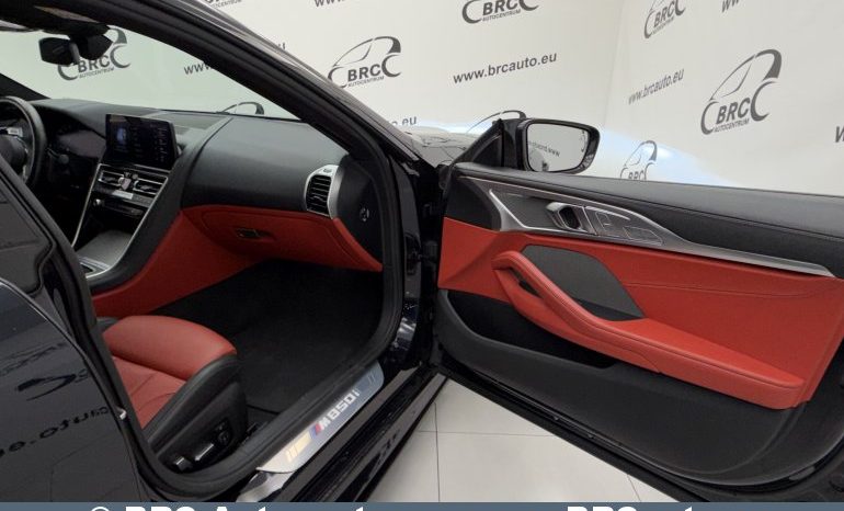 BMW M850 i xDrive M-Sport Automatas 2022 full