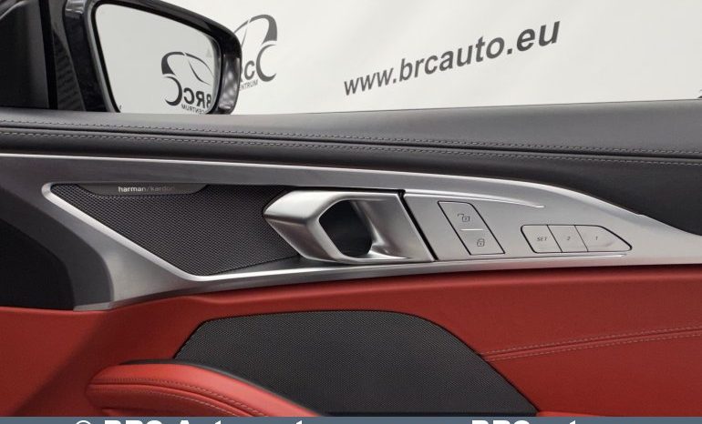 BMW M850 i xDrive M-Sport Automatas 2022 full