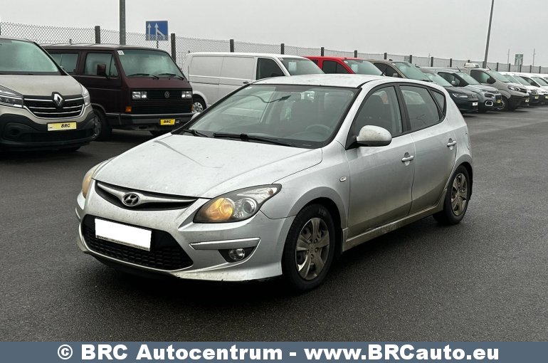 Hyundai i30 1.4i 2011
