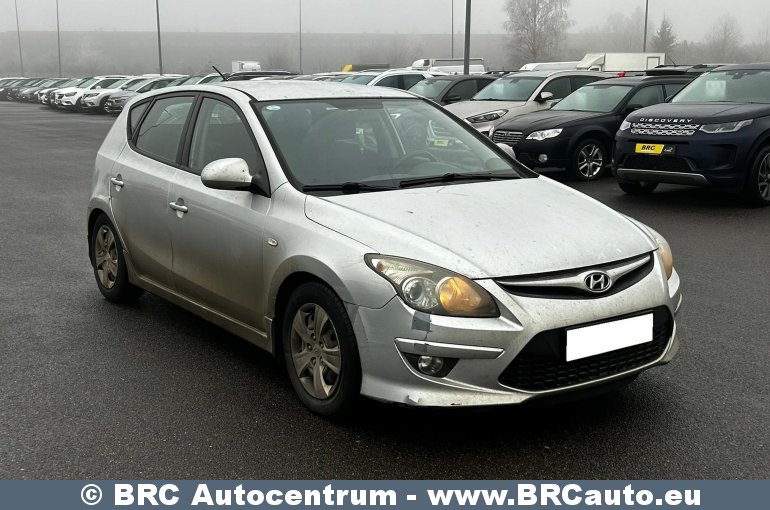Hyundai i30 1.4i 2011
