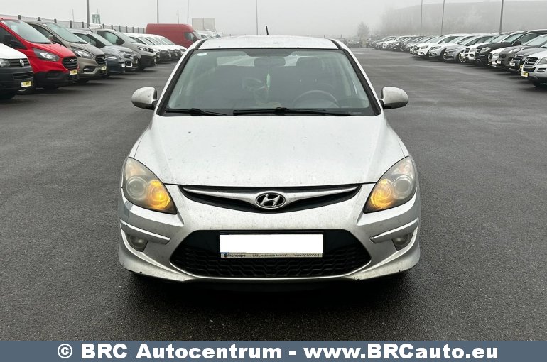 Hyundai i30 1.4i 2011