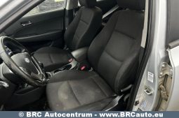 Hyundai i30 1.4i 2011 full