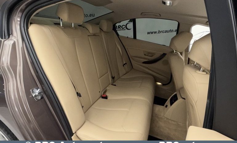 BMW 328 i Automatas 2012 full