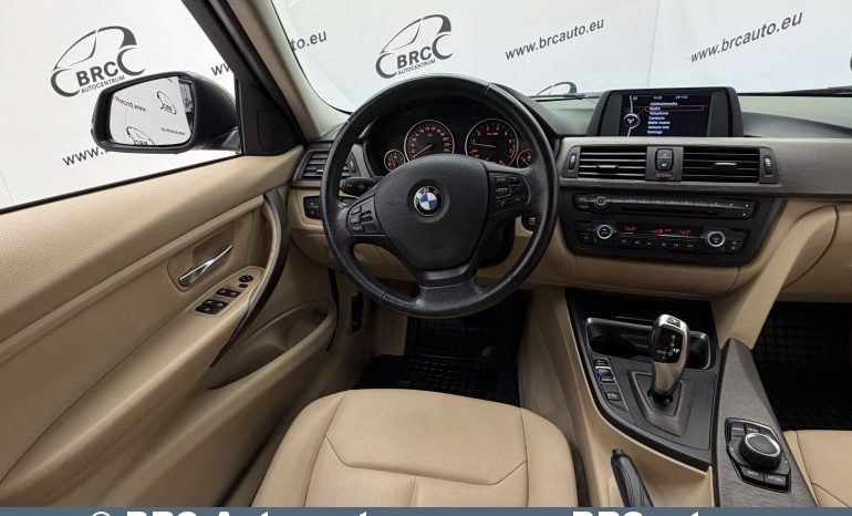 BMW 328 i Automatas 2012 full