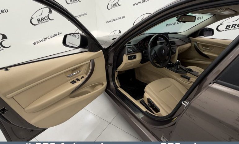 BMW 328 i Automatas 2012 full