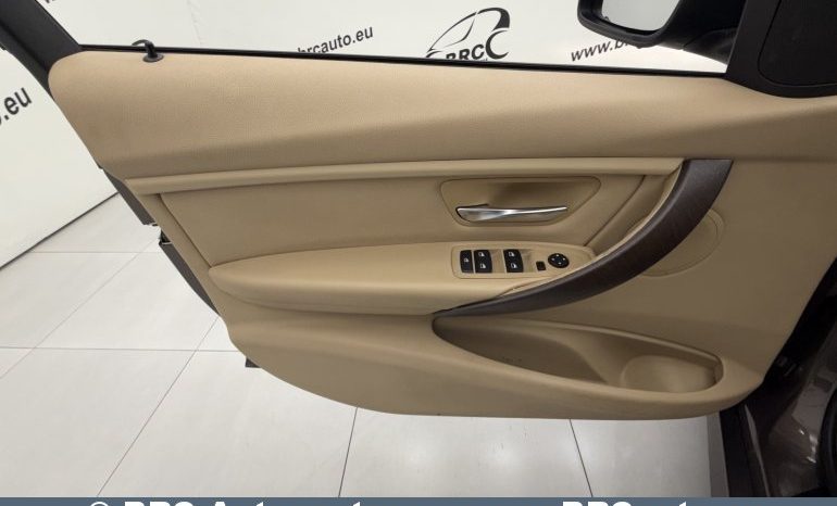 BMW 328 i Automatas 2012 full