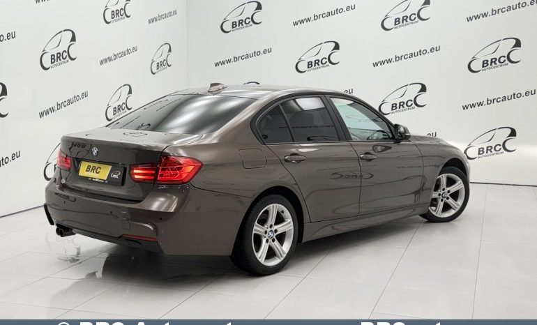 BMW 328 i Automatas 2012 full