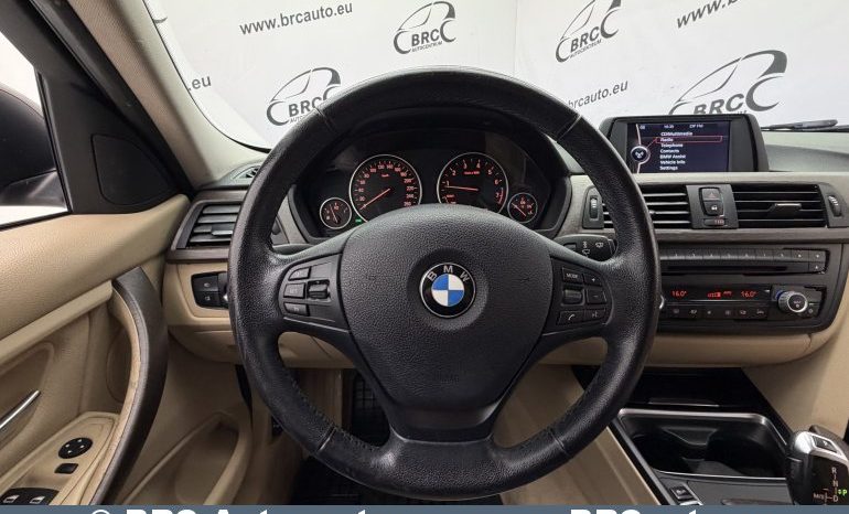 BMW 328 i Automatas 2012 full