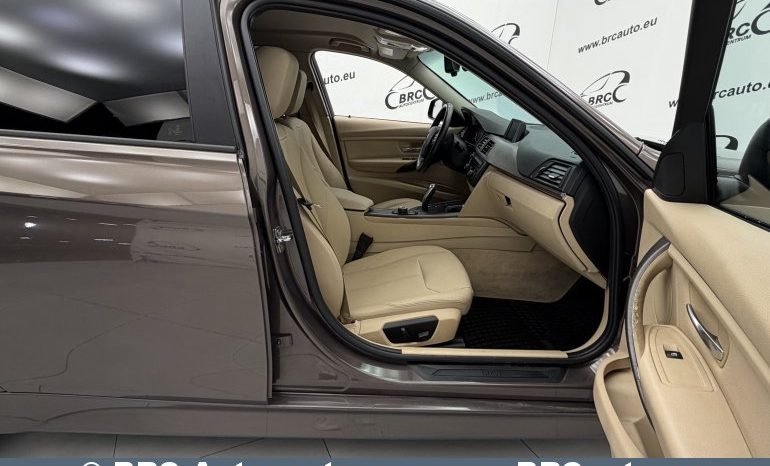 BMW 328 i Automatas 2012 full