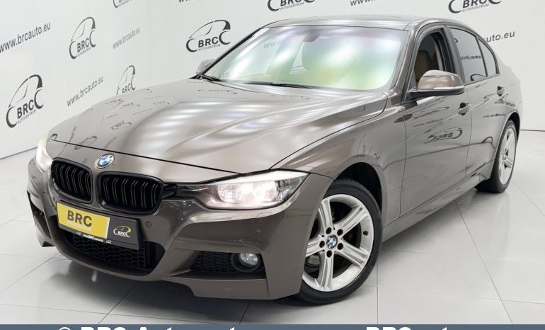 BMW 328 i Automatas 2012 full