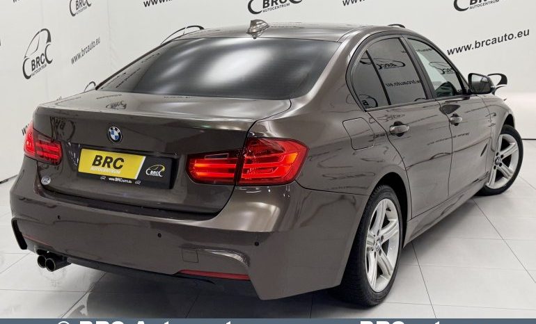 BMW 328 i Automatas 2012 full