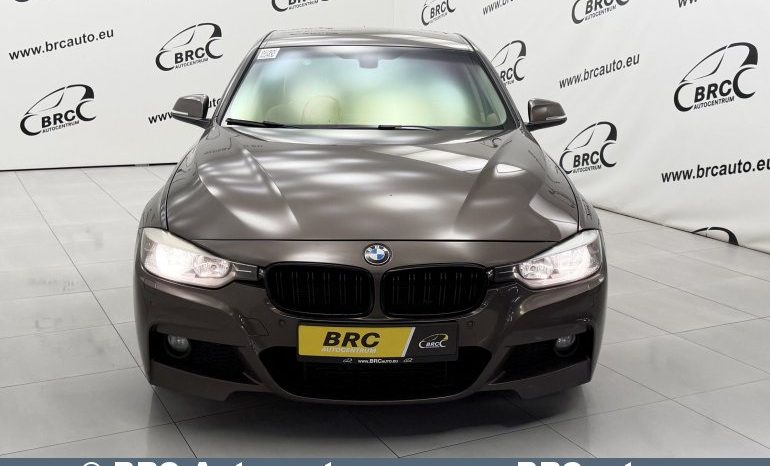 BMW 328 i Automatas 2012 full