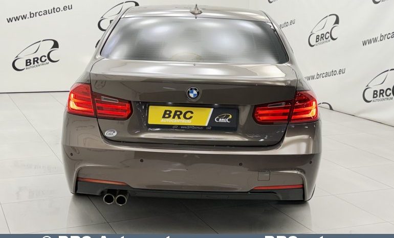 BMW 328 i Automatas 2012 full