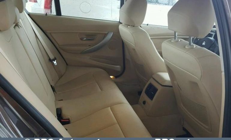 BMW 328 i Automatas 2012 full