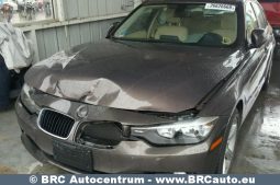 BMW 328 i Automatas 2012 full