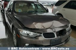 BMW 328 i Automatas 2012 full