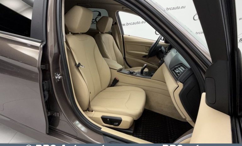 BMW 328 i Automatas 2012 full