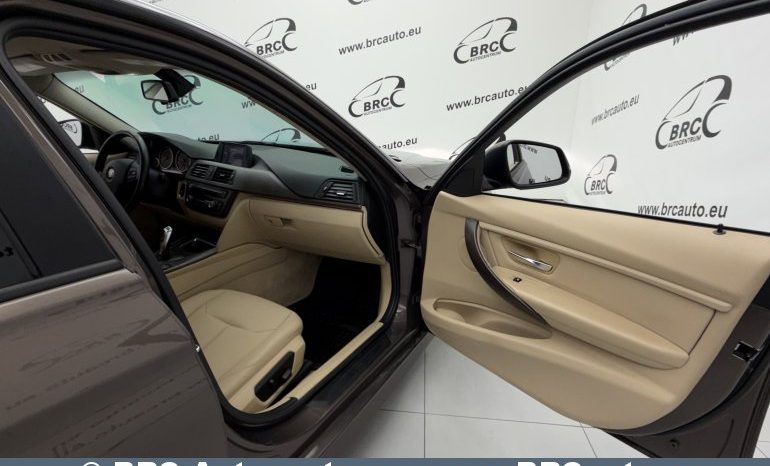 BMW 328 i Automatas 2012 full
