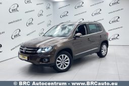 Volkswagen Tiguan 2.0 TDI 4Motion Automatas 2012