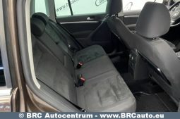Volkswagen Tiguan 2.0 TDI 4Motion Automatas 2012 full