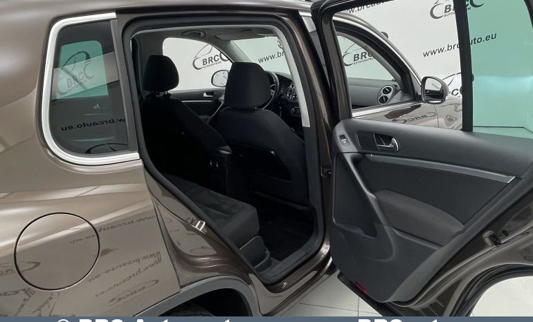Volkswagen Tiguan 2.0 TDI 4Motion Automatas 2012 full