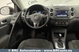 Volkswagen Tiguan 2.0 TDI 4Motion Automatas 2012 full