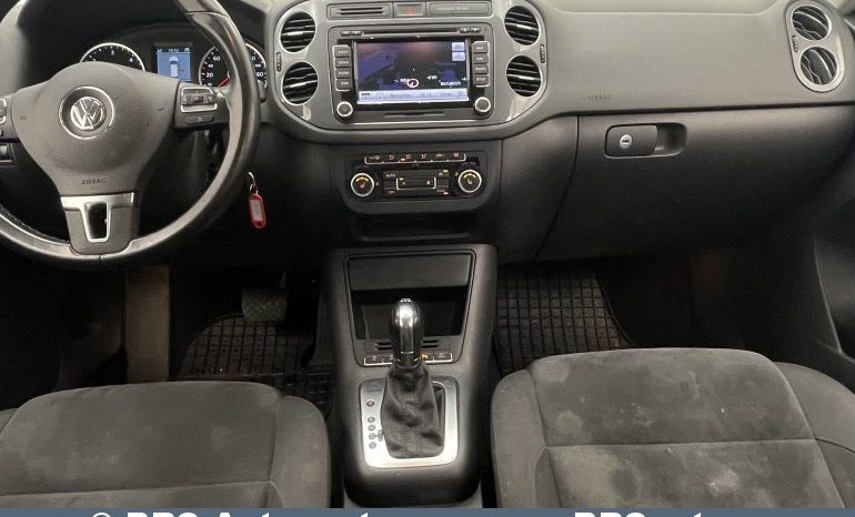 Volkswagen Tiguan 2.0 TDI 4Motion Automatas 2012 full