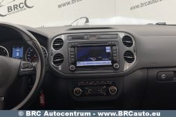 Volkswagen Tiguan 2.0 TDI 4Motion Automatas 2012 full