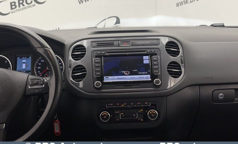 Volkswagen Tiguan 2.0 TDI 4Motion Automatas 2012 full