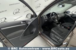 Volkswagen Tiguan 2.0 TDI 4Motion Automatas 2012 full