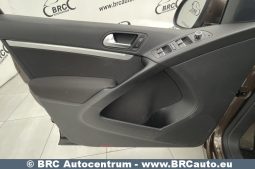 Volkswagen Tiguan 2.0 TDI 4Motion Automatas 2012 full