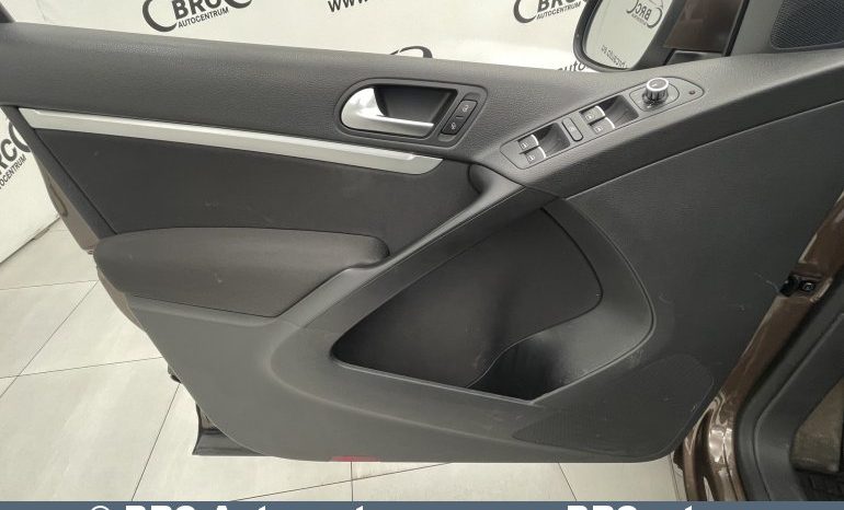 Volkswagen Tiguan 2.0 TDI 4Motion Automatas 2012 full