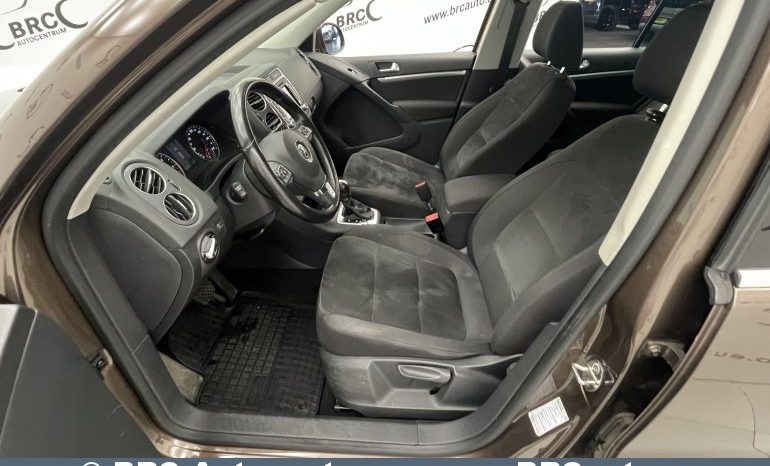 Volkswagen Tiguan 2.0 TDI 4Motion Automatas 2012 full