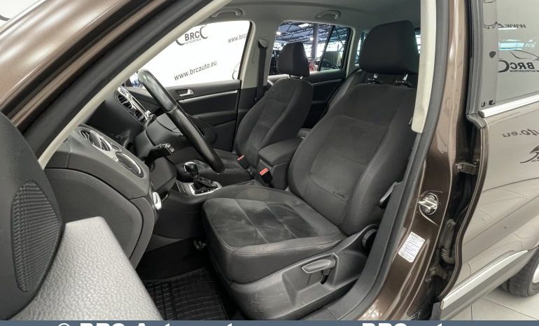 Volkswagen Tiguan 2.0 TDI 4Motion Automatas 2012 full