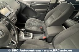 Volkswagen Tiguan 2.0 TDI 4Motion Automatas 2012 full