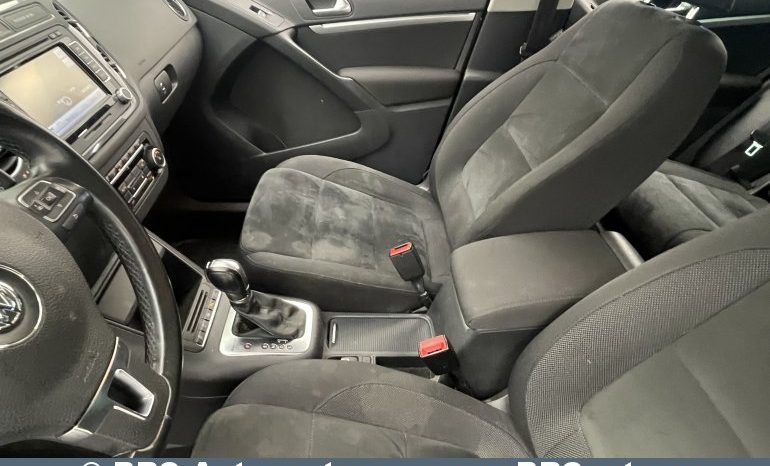 Volkswagen Tiguan 2.0 TDI 4Motion Automatas 2012 full