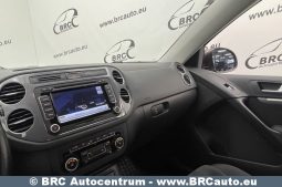 Volkswagen Tiguan 2.0 TDI 4Motion Automatas 2012 full