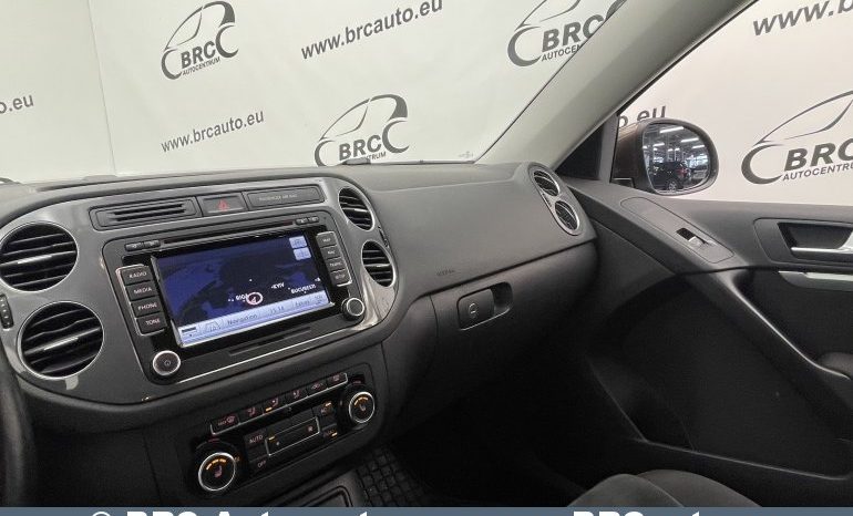 Volkswagen Tiguan 2.0 TDI 4Motion Automatas 2012 full