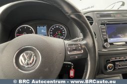 Volkswagen Tiguan 2.0 TDI 4Motion Automatas 2012 full