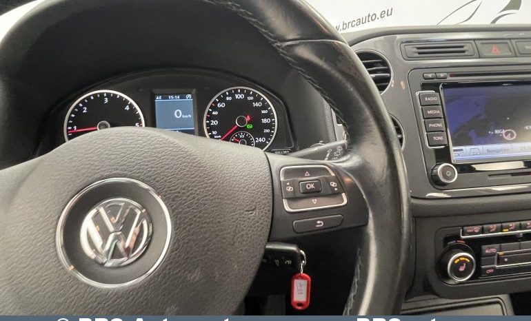 Volkswagen Tiguan 2.0 TDI 4Motion Automatas 2012 full