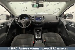 Volkswagen Tiguan 2.0 TDI 4Motion Automatas 2012