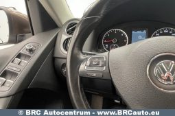 Volkswagen Tiguan 2.0 TDI 4Motion Automatas 2012 full