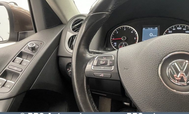 Volkswagen Tiguan 2.0 TDI 4Motion Automatas 2012 full
